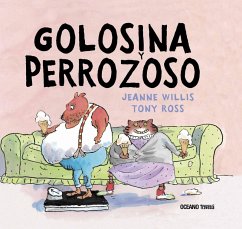 Cover Golosina y Perrozoso (eBook, ePUB)