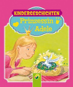 Prinzessin Adele (fixed-layout eBook, ePUB) - Hoffmann, Brigitte