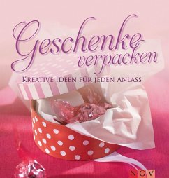 Geschenke verpacken (eBook, ePUB) - Lenz, Angelika