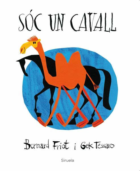 Sóc un cavall (eBook, ePUB)