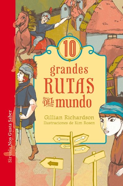10 grandes rutas del mundo (eBook, ePUB) 10 grandes rutas del mundo (eBook, ePUB)