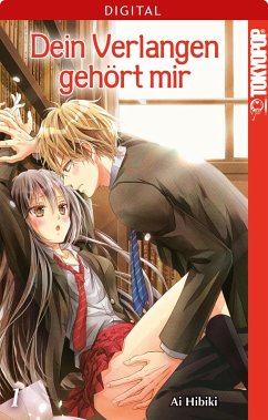 Cover Dein Verlangen gehört mir Bd.1 (eBook, ePUB)