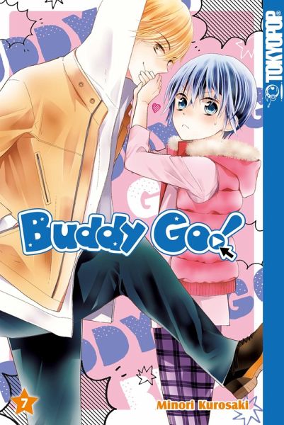 Buddy Go! Bd.7 (eBook, ePUB)