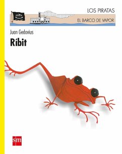 Ríbit (eBook, ePUB) - Gedovius, Juan