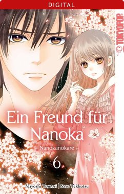 Ein Freund für Nanoka - Nanokanokare Bd.6 (eBook, ePUB) Cover Ein Freund für Nanoka - Nanokanokare Bd.6 (eBook, ePUB)