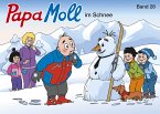 Papa Moll im Schnee (fixed-layout eBook, ePUB)