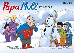 Papa Moll im Schnee (eBook, ePUB) - Lendenmann, Jürg