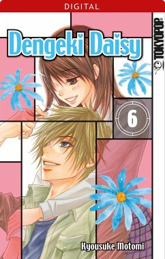Cover Dengeki Daisy Bd.6 (eBook, ePUB)