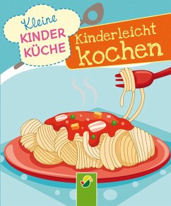 Cover Kinderleicht kochen (eBook, ePUB)