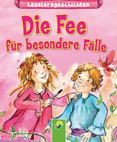 Die Fee für besondere Fälle (fixed-layout eBook, ePUB) - Breitenborn, Anke