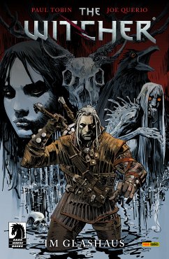 Im Glashaus / The Witcher Comic Bd.1 (eBook, ePUB) - Tobin, Paul