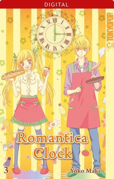 Romantica Clock Bd.3 (eBook, ePUB) Romantica Clock Bd.3 (eBook, ePUB)