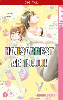 Cover Hausarrest ab 19:00! 01 (eBook, ePUB)