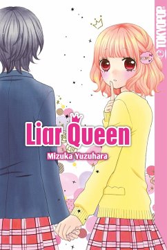 Cover Liar Queen (eBook, ePUB)