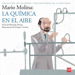 Mario Molina (eBook, ePUB) - Álvarez, Rosanela
