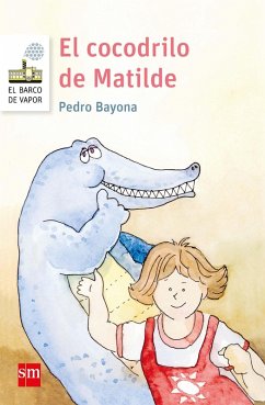Cover El cocodrilo de Matilde (eBook, ePUB)