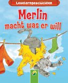 Merlin macht, was er will (fixed-layout eBook, ePUB)