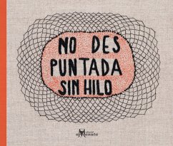 Cover No des puntada sin hilo (eBook, ePUB)