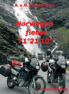 Norwegenfieber (eBook, ePUB) - Roselstorfer, Angelika