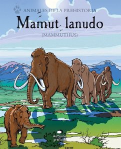 Cover Mamut lanudo (Mammuthus) (eBook, ePUB)
