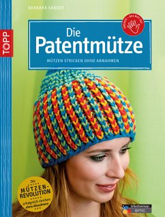 Die Patentmütze (fixed-layout eBook, ePUB) - Hentschel, Eva-Barbara