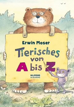 Tierisches von A bis Z (eBook, ePUB) - Moser, Erwin