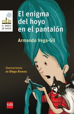 Cover El enigma del hoyo en el pantalón (eBook, ePUB)