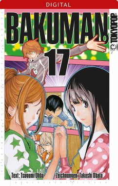 Bakuman. Bd.17 (eBook, ePUB) - Obata, Takeshi; Ohba, Tsugumi