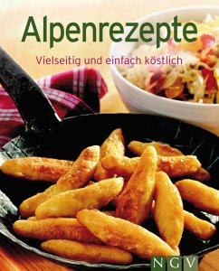 Alpenrezepte (eBook, ePUB)