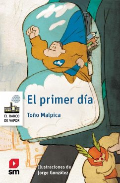 Cover El primer día (eBook, ePUB)