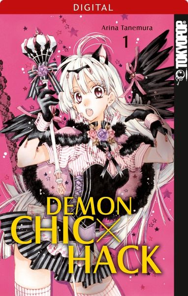 Demon Chic x Hack Bd.1 (eBook, ePUB) Demon Chic x Hack Bd.1 (eBook, ePUB)