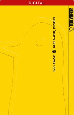 Gute Nacht, Punpun 01 (eBook, ePUB) - Asano, Inio