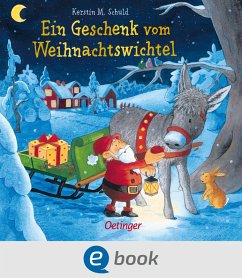 Ein Geschenk vom Weihnachtswichtel (eBook, ePUB) - Schuld, Kerstin M.