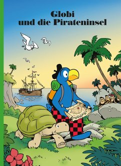 Globi und die Pirateninsel (eBook, ePUB) - Lendenmann, Jürg