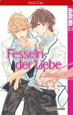Cover Fesseln der Liebe 02 (eBook, ePUB)
