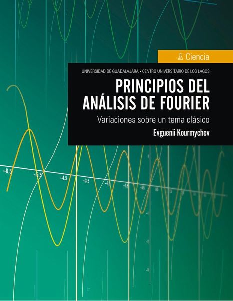 Principios del análisis de Fourier (eBook, ePUB) Principios del análisis de Fourier (eBook, ePUB)