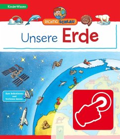 Richtig schlau! Unsere Erde (eBook, ePUB) - Steinfeld, Lena