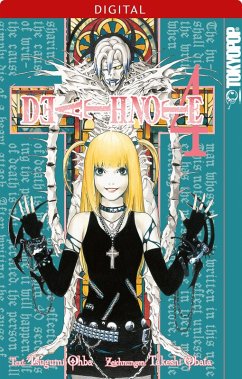 Death Note 04 (eBook, ePUB) - Obata, Takeshi; Ohba, Tsugumi