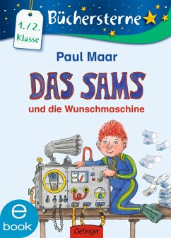 Das Sams und die Wunschmaschine (eBook, ePUB) - Maar, Paul