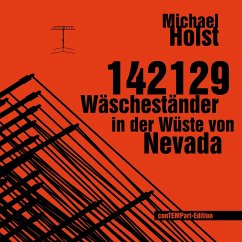 142129 Wäscheständer in der Wüste von Nevada (eBook, PDF) - Holst, Michael