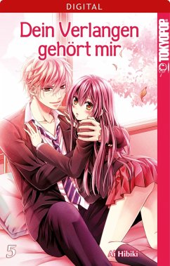 Cover Dein Verlangen gehört mir Bd.5 (eBook, ePUB)