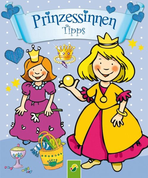 Prinzessinnen-Tipps (eBook, ePUB)