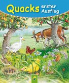 Quacks erster Ausflug (fixed-layout eBook, ePUB)