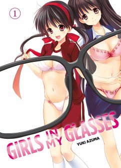 Girls in my Glasses, Band 1 (eBook, ePUB) - Azuma, Yuki