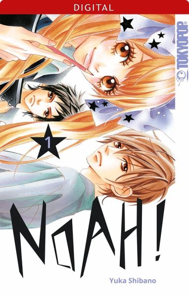 Noah! Bd.1 (eBook, ePUB) Noah! Bd.1 (eBook, ePUB)