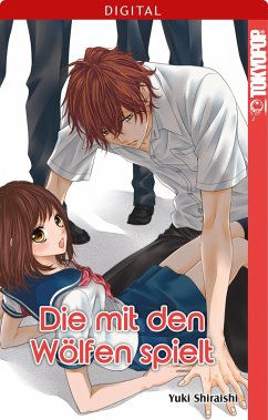 Die mit den Wölfen spielt (eBook, ePUB) Cover Die mit den Wölfen spielt (eBook, ePUB)