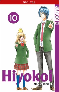 Cover Hiyokoi Bd.10 (eBook, ePUB)