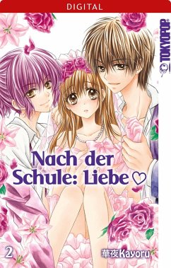 Cover Nach der Schule: Liebe Bd.2 (eBook, ePUB)