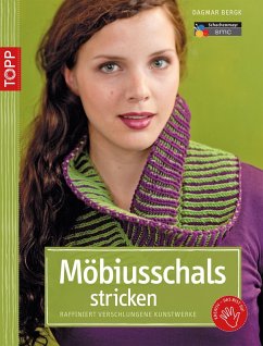 Möbiusschal stricken (eBook, ePUB) - Bergk, Dagmar