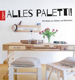 Alles Paletti! (fixed-layout eBook, ePUB) - Guther, Claudia